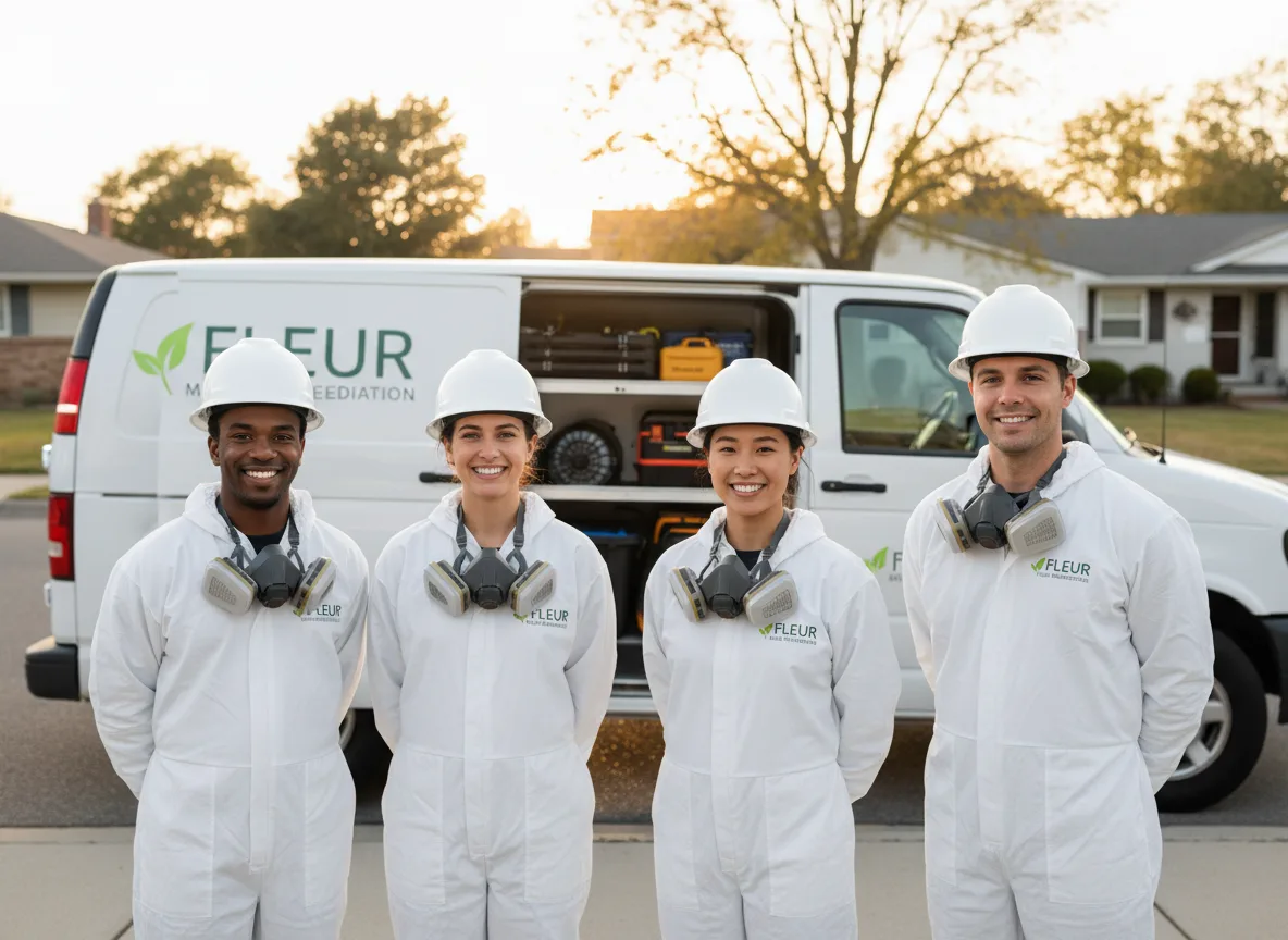 Mold Remediation company in Montville, CT